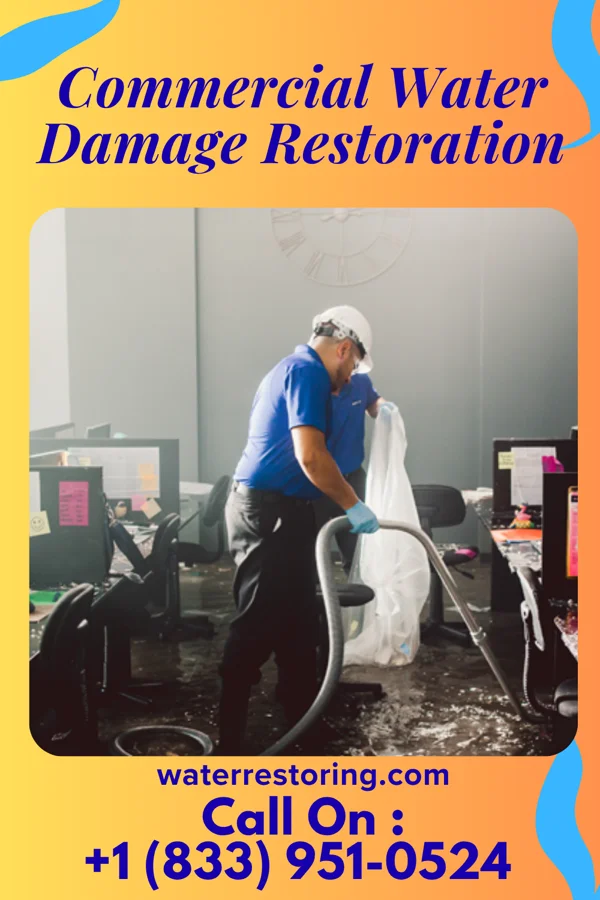 Commercial Water Damage Restoration in Lloyd Harbor, NY
